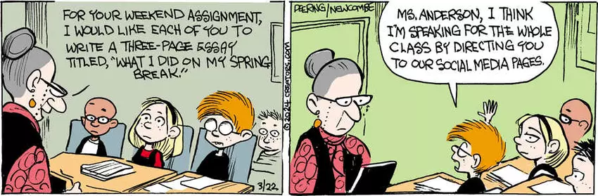 Zack Hill for Mar 22, 2024