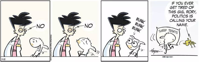 The Barn for Mar 22, 2024