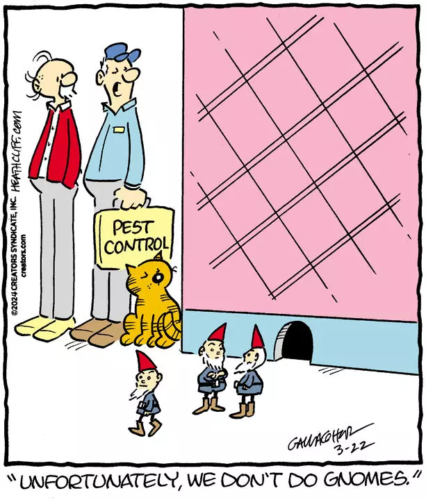 Heathcliff for Mar 22, 2024