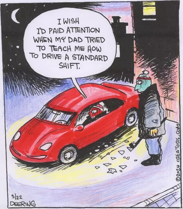 Strange Brew for Mar 22, 2024