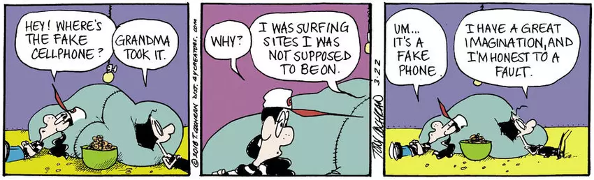 Agnes for Mar 22, 2024