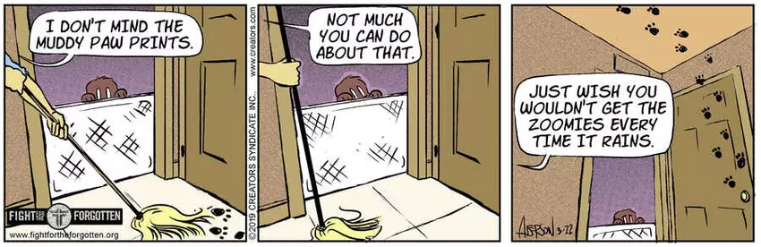 Dog Eat Doug for Mar 22, 2024