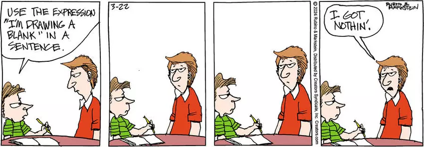 Daddy's Home for Mar 22, 2024