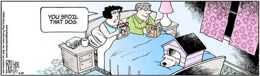 The Other Coast for Mar 22, 2025