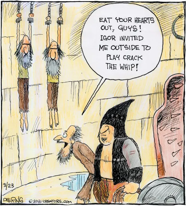 Strange Brew for Mar 23, 2021