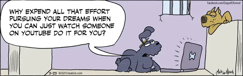 Dogs of C-Kennel for Mar 23, 2021
