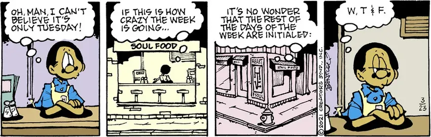 Herb and Jamaal for Mar 23, 2021