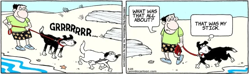 The Other Coast for Mar 23, 2022