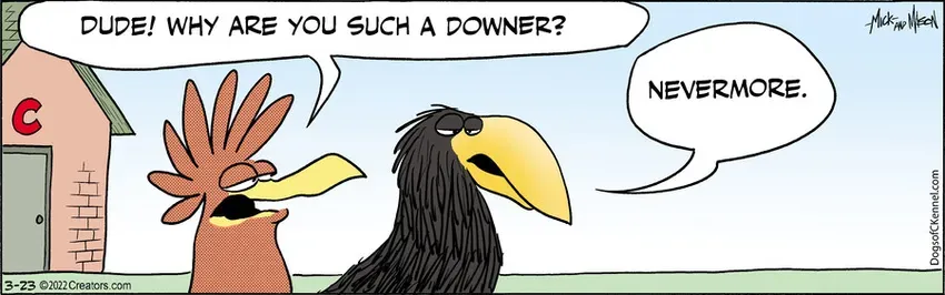 Dogs of C-Kennel for Mar 23, 2022