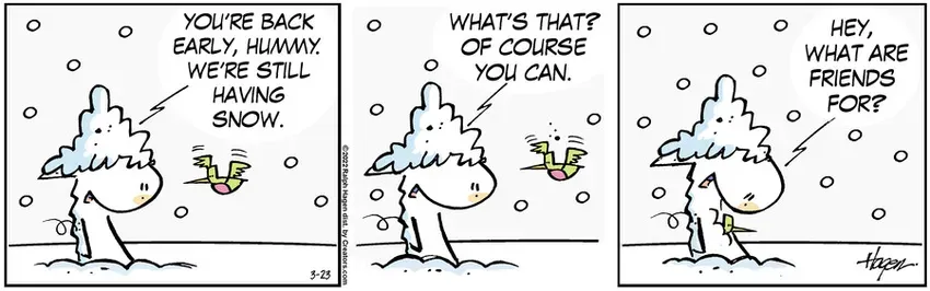 The Barn for Mar 23, 2022