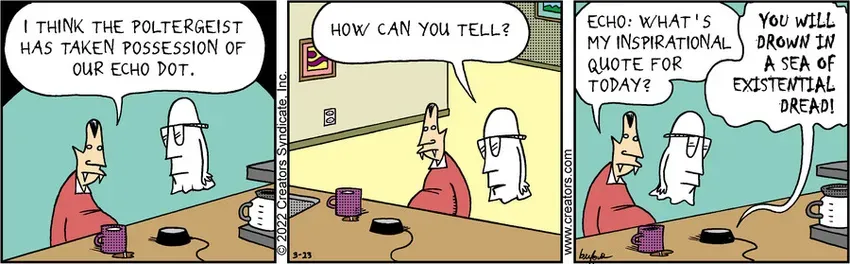 Scary Gary for Mar 23, 2022