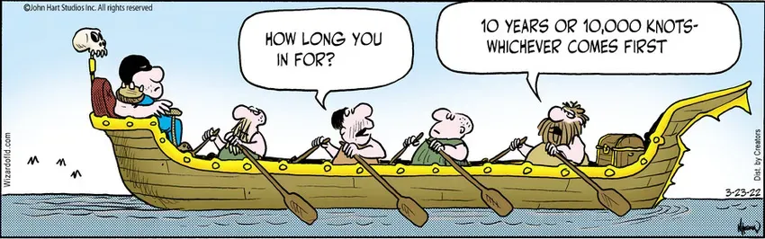 Wizard of Id for Mar 23, 2022