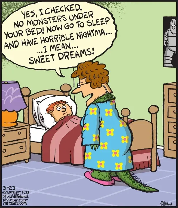 Free Range for Mar 23, 2022