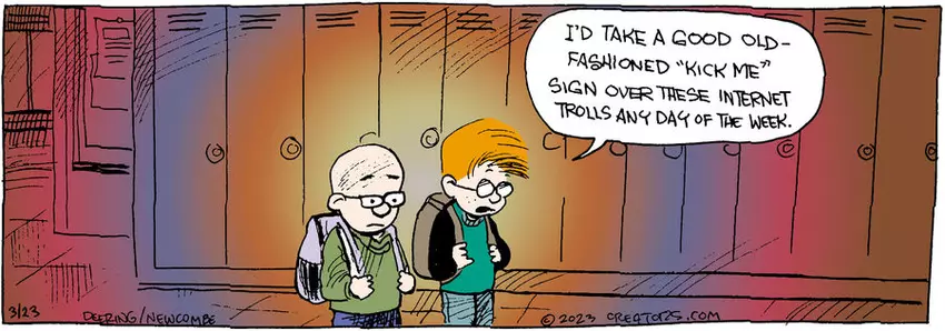 Zack Hill for Mar 23, 2023