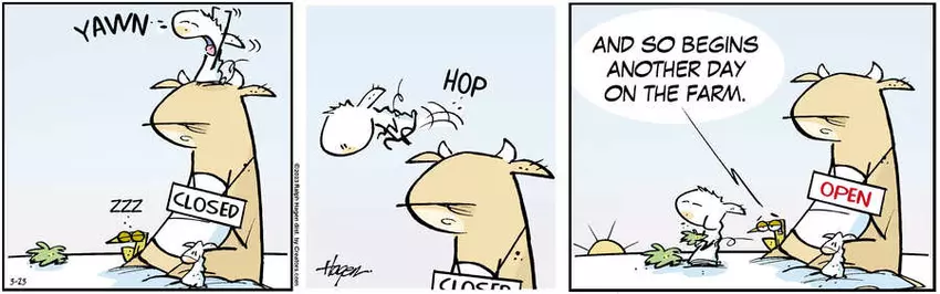 The Barn for Mar 23, 2023