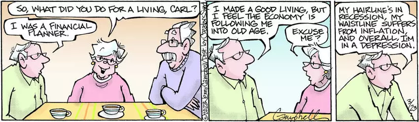 Flo & Friends for Mar 23, 2023