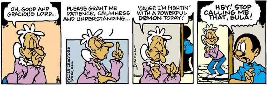 Herb and Jamaal for Mar 23, 2023