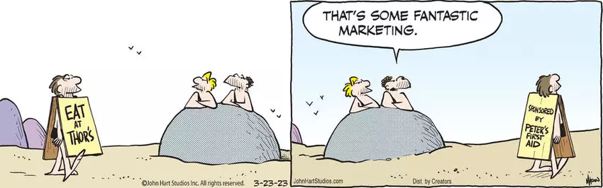 B.C. for Mar 23, 2023