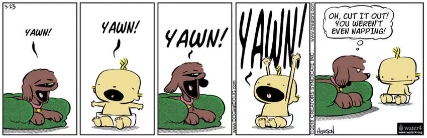 Dog Eat Doug for Mar 23, 2023