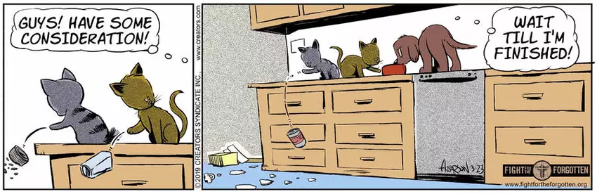 Dog Eat Doug for Mar 23, 2024