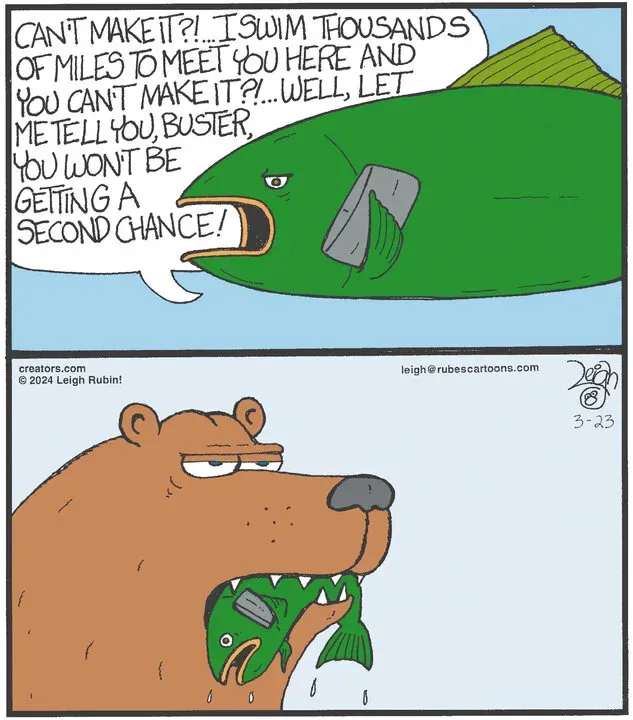 Rubes® for Mar 23, 2024