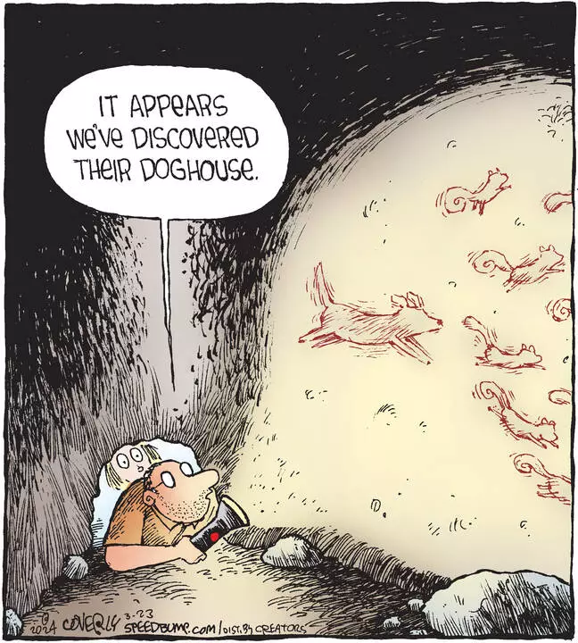 Speed Bump for Mar 23, 2024