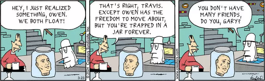 Scary Gary for Mar 23, 2024