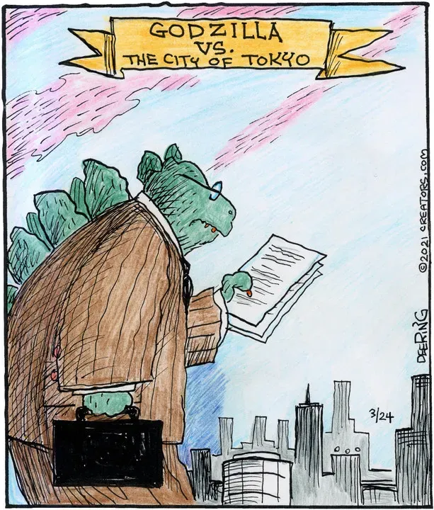 Strange Brew for Mar 24, 2021