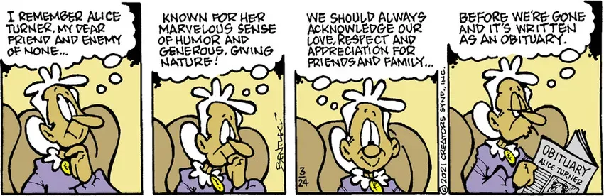 Herb and Jamaal for Mar 24, 2021