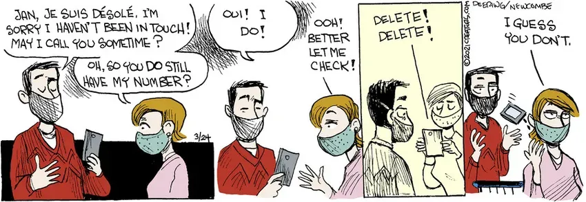 Zack Hill for Mar 24, 2021