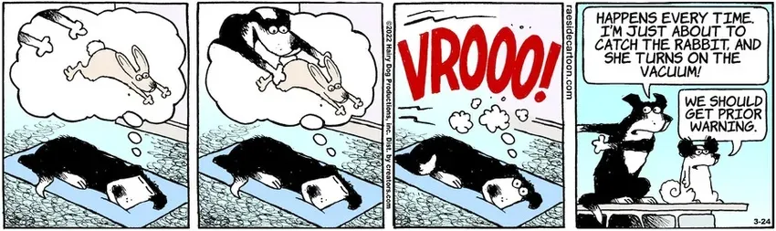 The Other Coast for Mar 24, 2022