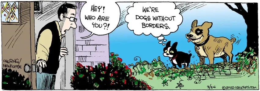 Zack Hill for Mar 24, 2022