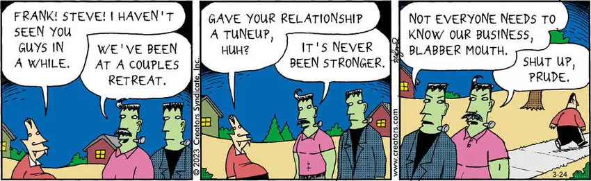 Scary Gary for Mar 24, 2023