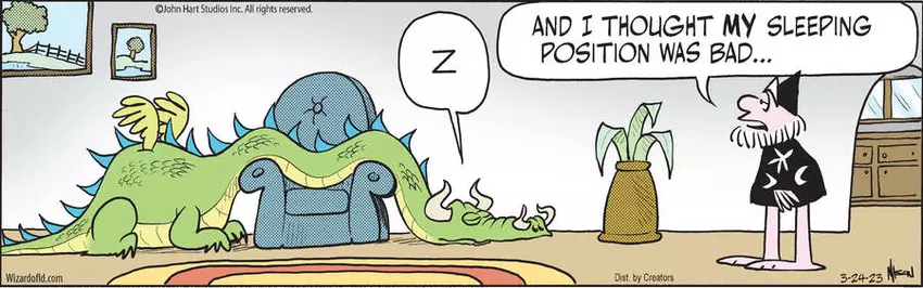 Wizard of Id for Mar 24, 2023