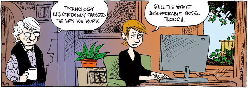 Zack Hill for Mar 24, 2023