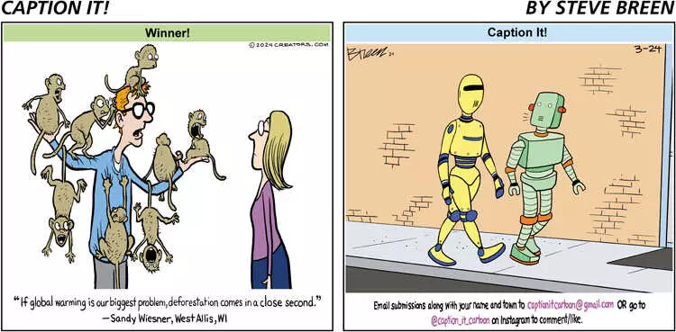 Caption It! for Mar 24, 2024