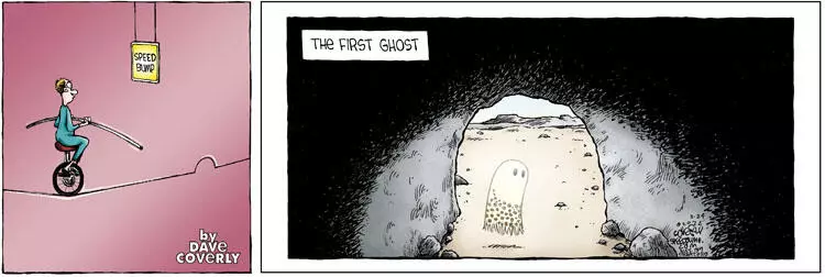 Speed Bump for Mar 24, 2024