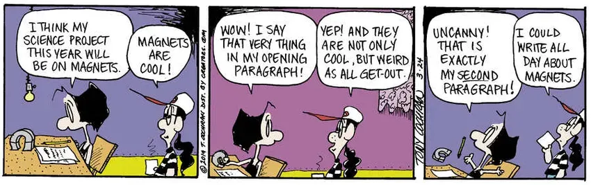 Agnes for Mar 24, 2025