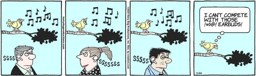 The Other Coast for Mar 24, 2025