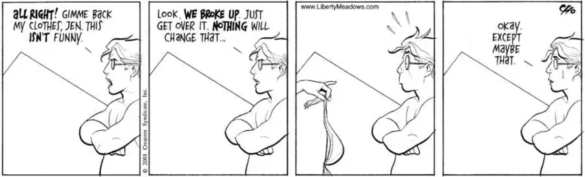 Liberty Meadows for Mar 24, 2025