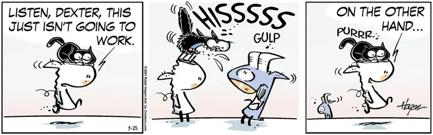 The Barn for Mar 25, 2021