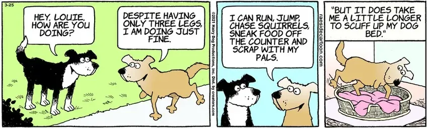 The Other Coast for Mar 25, 2021