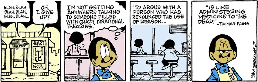 Herb and Jamaal for Mar 25, 2021