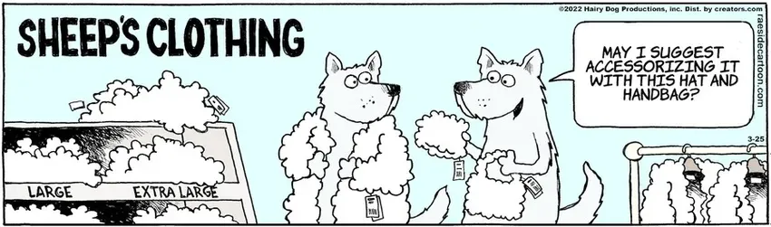 The Other Coast for Mar 25, 2022