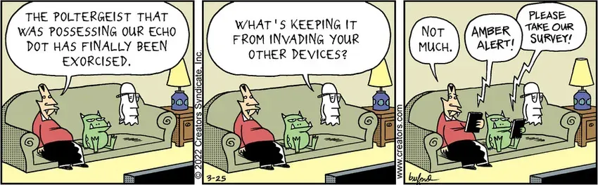 Scary Gary for Mar 25, 2022