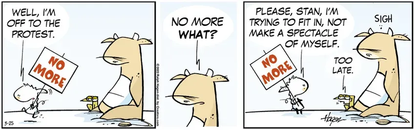 The Barn for Mar 25, 2022