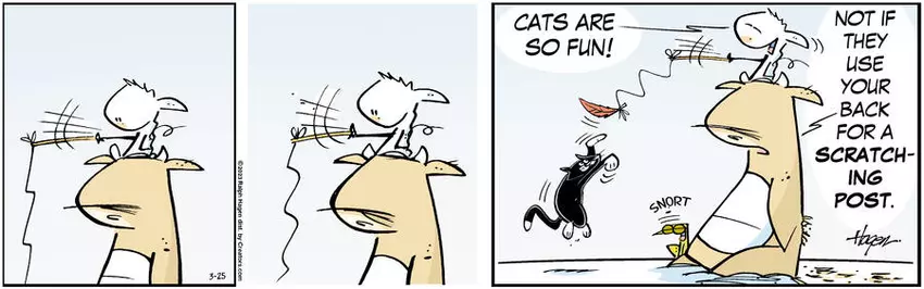 The Barn for Mar 25, 2023