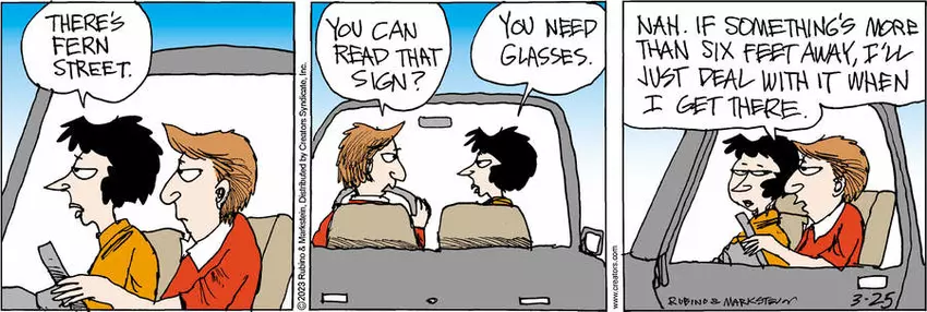 Daddy's Home for Mar 25, 2023