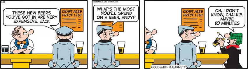 Andy Capp for Mar 25, 2023