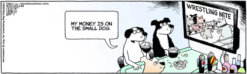 The Other Coast for Mar 25, 2023